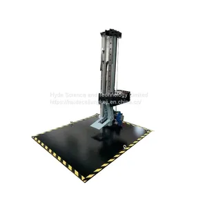 Drop Tester for Small Products thumbnail-1