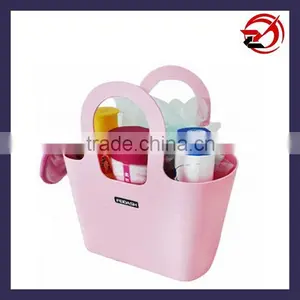 Bath Basket With Handle thumbnail-2