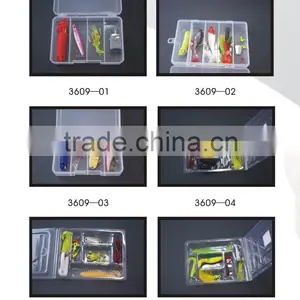Fishing Lures Set thumbnail-1
