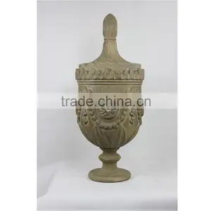 Wood Carve Patterns Decoration,Home Art Decoration,Antique Wood Decoration thumbnail-1