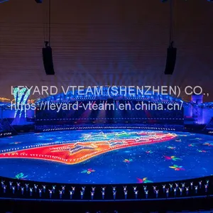 VEM Ultra Thin Small Pitch LED Display thumbnail-1