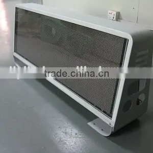 Waterproof Hot Sale Outdoor 3G/WIFI Wireless Bus/Car/Truck Roof LED Taxi Top Advertising Sign From Shenzhen China thumbnail-1