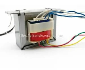 EI Power Transformer Electric Parts Auto Transformer thumbnail-1
