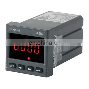 Digital dc Voltmeter AMC72-DV Input DC0-1000V LED Display Voltage Meter thumbnail-4