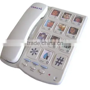Telephone,big Button Telephone, Blind Man Telephone thumbnail-1