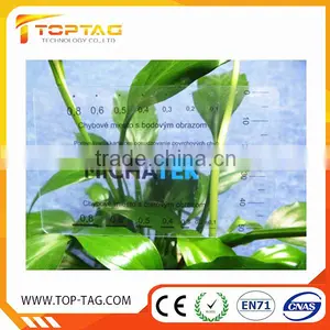 Competitive Price High Quality Transparent Card Plastic Business Cards Free Sample thumbnail-2