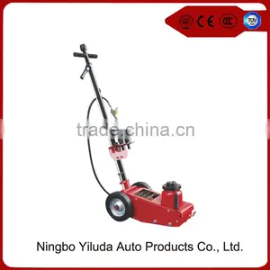 Professional Passenger Bus 4 Step Pnuematic Hydrualic Floor Jack thumbnail-4