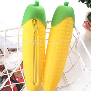 Silicone Fruit Pencil Bag thumbnail-4