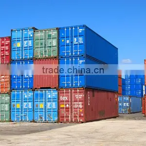 China New and Used 20GP Shipping Containers Suppliers thumbnail-1