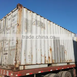 China New and Used 20GP Shipping Containers Suppliers thumbnail-3
