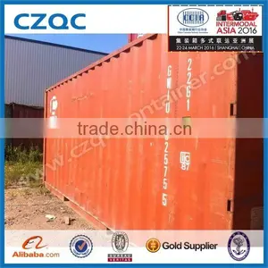 Used 20ft Shipping Container for Sale in USA thumbnail-3