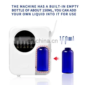 Intelligent Automatic Working Essential Oil Perfume Aroma Diffuser thumbnail-2