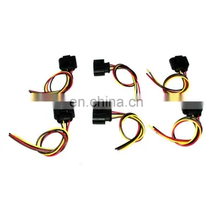 Free Shipping!6 Ignition Coil Connector Repair Kit Harness Plug FOR Audi VW Jetta Passat thumbnail-5