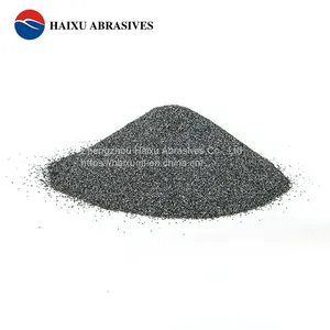 Black Silicon Carbide Grit F90 Powder thumbnail-1
