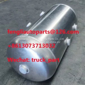 Truck Spare Parts Aluminum Alloy Air Tank thumbnail-1