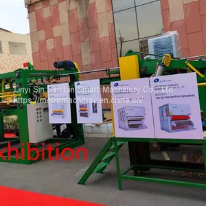 Automatic Adjustable Plywood Core Veneer Composer Jointing Machine thumbnail-5