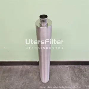 UTERS Filter Natural Gas Condensate Filter Element 63.4x500MM thumbnail-1