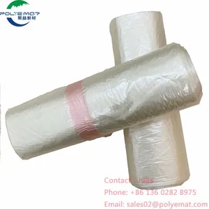 Natural Color Water Soluble Laundry Bags For Infection Control In Hospitals Dissolvable Laundry Bags China Manufacturer thumbnail-5