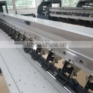 Taimes T2W Dx5 Print Head 3.2m 1440dpi Eco Solvent Printer Flex Banner Printer With Dx5 Head thumbnail-6