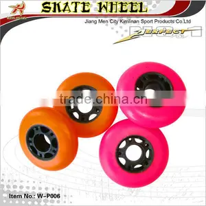 Professional Inline Skate Wheel, Inline pu Wheel, Skate pu Wheel thumbnail-1