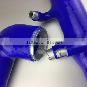 GT OEM Pure Handmade 5 Years Warranty Car Engine Silicone Radiator Hose High Temperature Flexible Silicone Turbo Hose thumbnail-5