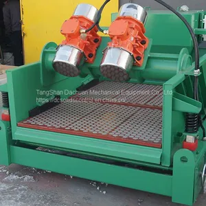 Linear Motion Shale Shaker Shale Shaker In Drilling Rig Screen Shaker Factory thumbnail-5