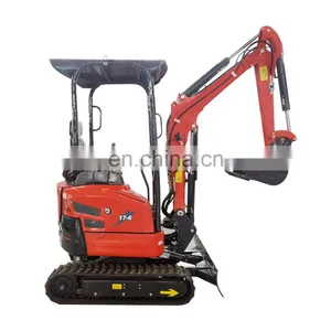 Big Promotion Excavator Type and Capacity Hydraulic Joystick Excavator thumbnail-1