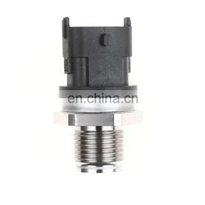 100000154 ZHIPEI Best Price Common Rail Fuel High Pressure Sensor 0281006018 For Mazda BT-50 thumbnail-5