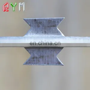 High Quality Airport Use BTO & CBT Type Concertina Razor Wire thumbnail-2