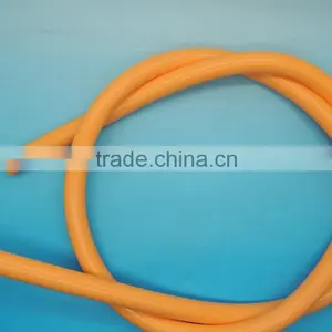 Food Grade and Flexible Thick-walled Silicone Rubber Tube for Hookah thumbnail-5