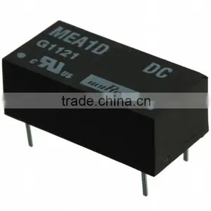 MEA1D1505DC 1kVDC Isolated 1W Dual Output DC/DC Converters thumbnail-1