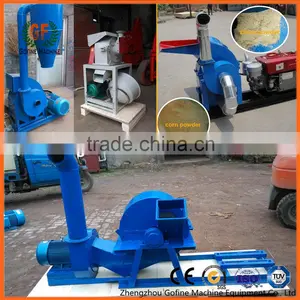 Farm Corn Grinder Maize Crusher thumbnail-5