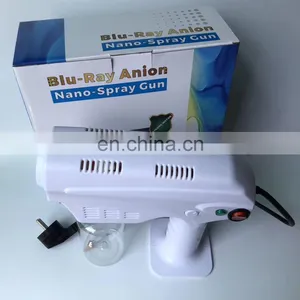 2020 Latest Products Nano Steam Sterilizer Spray Gun for Hospital and School Use thumbnail-4