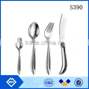 Newly Designlstainless Steel Flatware for Both Home Use and Hotel Use thumbnail-1