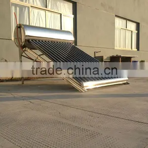 Integrative Unpressurized Solar Water Heater thumbnail-1