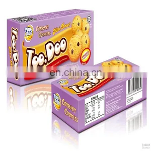 Watsapp +86 15140601620 Multi-function Biscuit Carton Box Packing Machine thumbnail-5