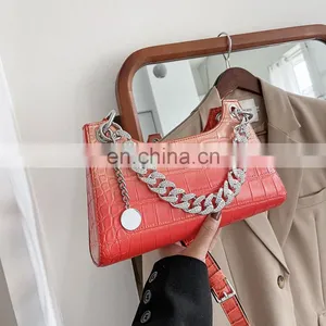 2021 Latest Lady Underarm, Hand Bags Luxury Purses Popular Fashion Ladies Handbags For Women/ thumbnail-2