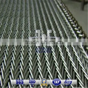 Conveyer Belt Mesh for Food thumbnail-1