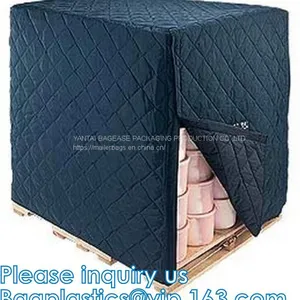 Thermal Pallet Cover Thermal Insulated Pallet Cover For Transportation, Pallet Covers - Shipping Supplies - Industrial Supply thumbnail-3