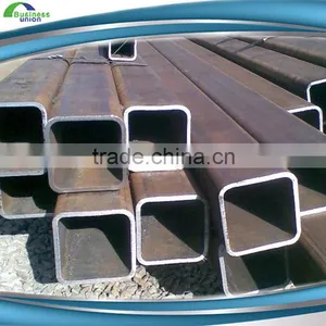 Hot Rolled Weld Square Rectangular Pipe Steel Piping thumbnail-3
