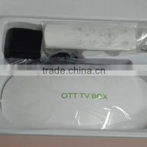 OTT TV BOX Amlogic 8726 MX Dual Core Built-in Webcam Android 4.2 HDMI IPTV Set Top Box Google tv Box thumbnail-5