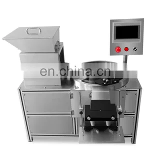 Desktop Automatic Electric Capsule Tablet Soft Gel Counter Counting Machine SPJ-500 thumbnail-5