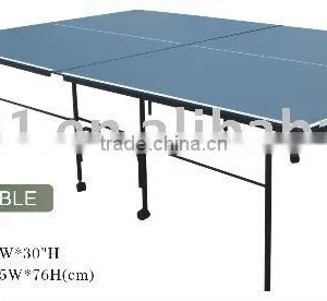 Cheap Indoor Table Tennis Table thumbnail-1