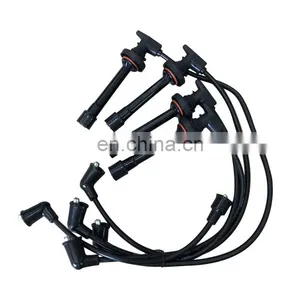 Auto Spark Plug Wire for Nissan B14 Blubird 22450-74Y36 thumbnail-1