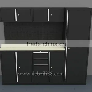 Metal Tool Box Multipurpose Cabinet AX-ZHG0082B thumbnail-1