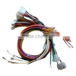 Molex Connector With UL Coloured Wires thumbnail-1