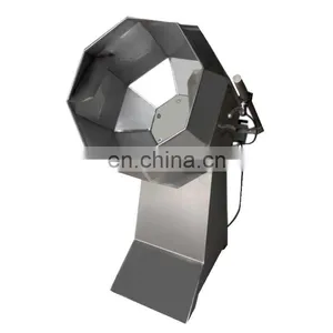 Groundnut Seasoning Food Snacks Chips Flavoring Machine thumbnail-1