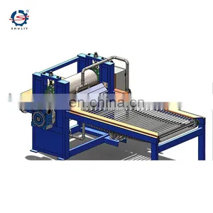 Hot Sale Aluminum Composite Panel ACP Heating Peeling Machine Plastic Separating Machine Price thumbnail-3
