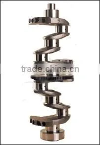 Forged Deutz Khd Crankshaft F4l912 thumbnail-1