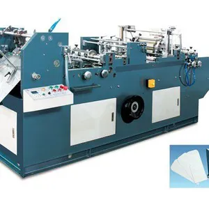 KZF-380 Model Automatic Envelope Making Machine thumbnail-1